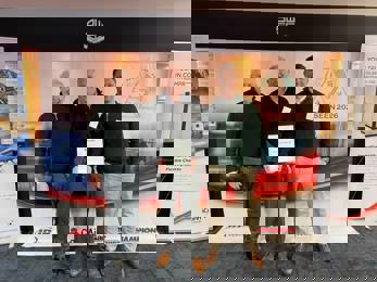 Overal Distributor of the Year Award 2024