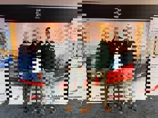 Overal Distributor of the Year Award 2024