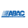 image of light blue abac logo