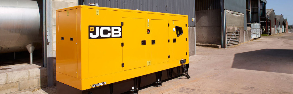 Jcb Generator