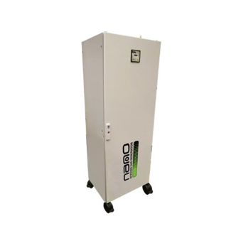 image render of a non nitrogen generator