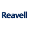 image of dark blue reavell logo