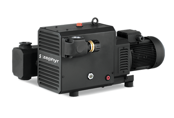 C VLR 100, 150 Dry Running Claw Vacuum Pump Scot Industrial Air