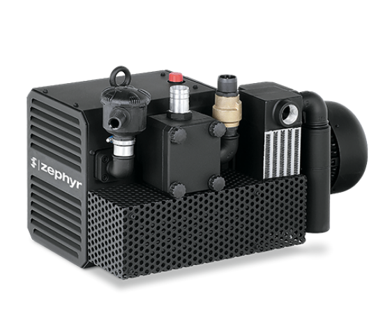 C KLR 80, 140 Dry Running Claw Pressure Vacuum Pumps Elmo Rietschle Scopt Industrial Air
