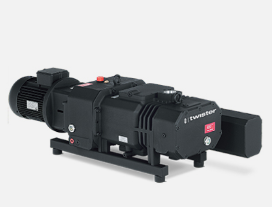 Industrial Screw Vacuum Pumps Elmo Rietschle Scot Industrial Air